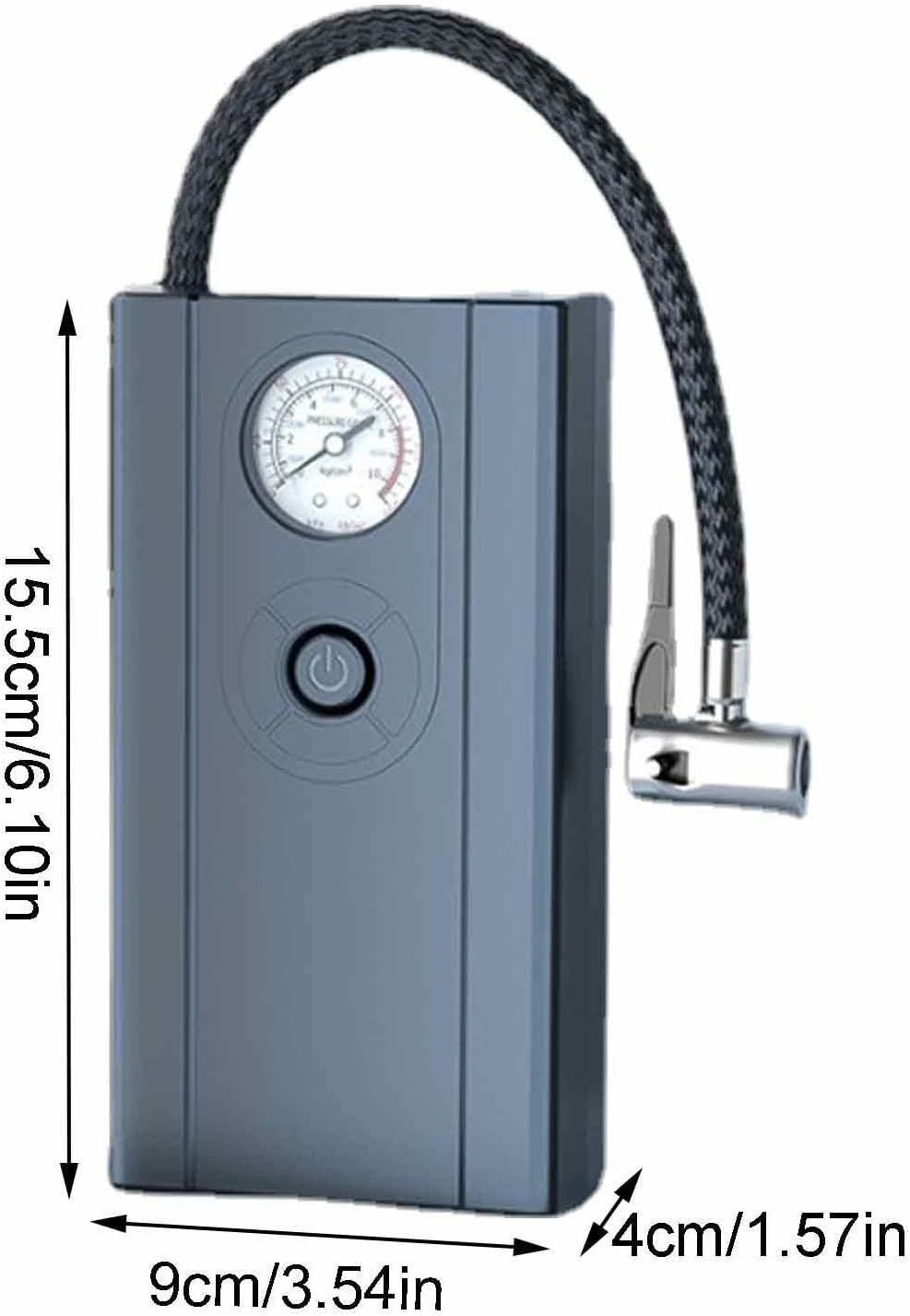 Compresor de Aire Portátil Inalámbrico 150 PSI