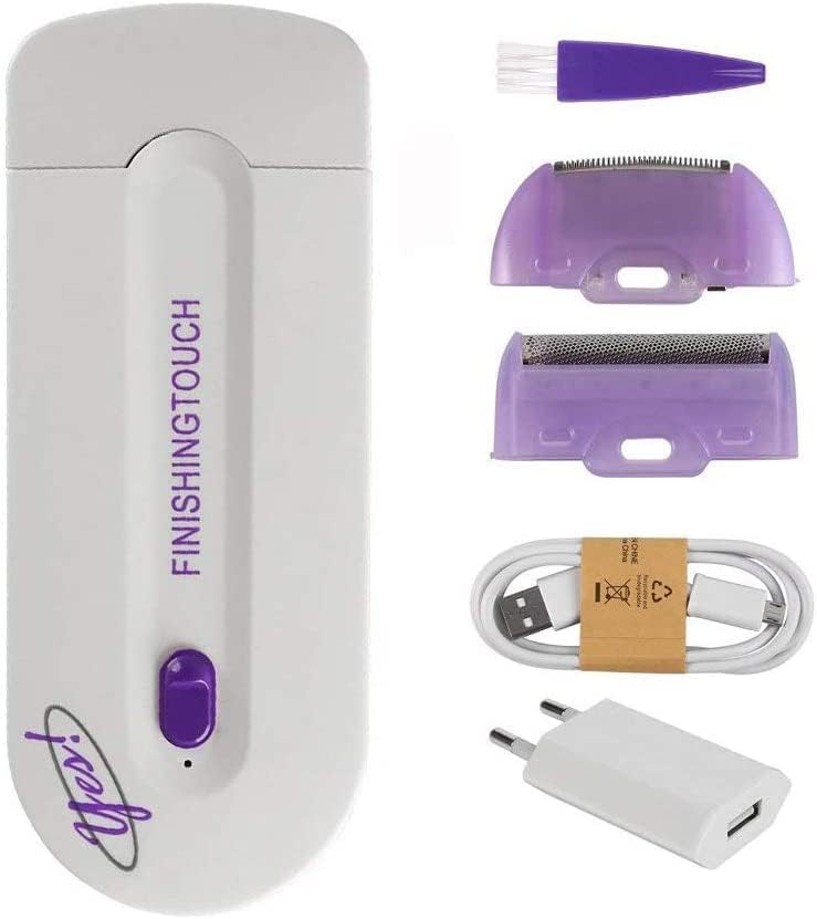 Máquina Depiladora – Cuidado Suave y Seguro para Piel Delicada