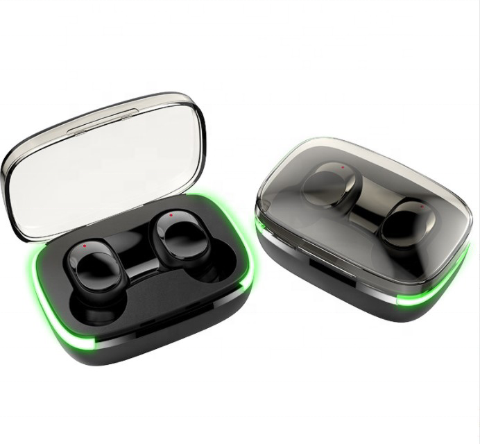 🎧 Auriculares Bluetooth Y60 – Sonido claro, diseño compacto y conexión instantánea.