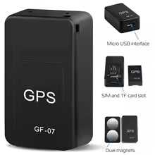 📍 Mini Rastreador GPS en Tiempo Real – Seguro, Discreto y Fácil de Usar
