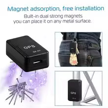 📍 Mini Rastreador GPS en Tiempo Real – Seguro, Discreto y Fácil de Usar