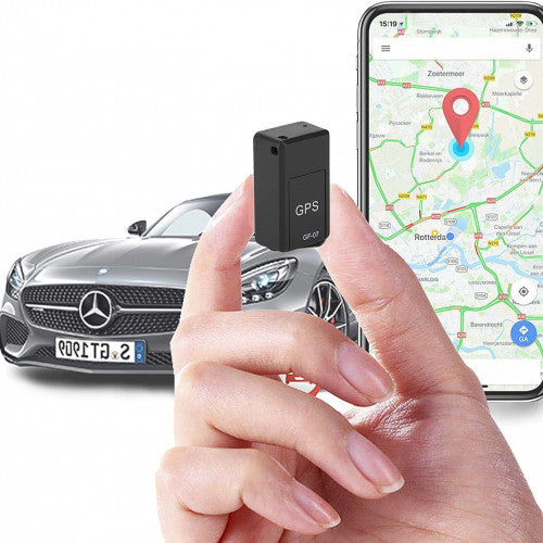 📍 Mini Rastreador GPS en Tiempo Real – Seguro, Discreto y Fácil de Usar