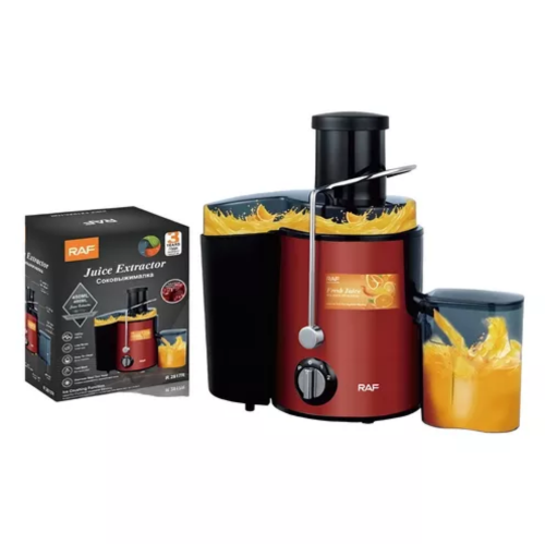 Extractor de Jugo Profesional Centrífuga de Frutas y Verduras