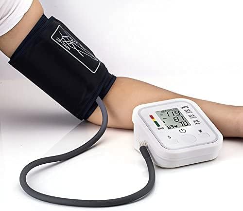 Monitor Digital de Presión Arterial de Brazo Superior – Automático y Profesional