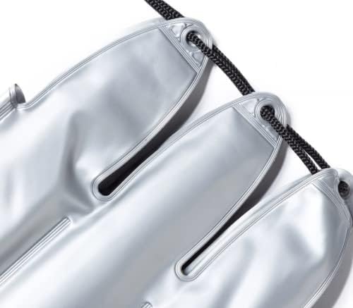 Enfriador Flexible para Botellas de Vino, Champán y Cerveza | Bolsa Cubo de Hielo