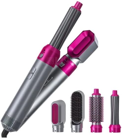 SEDLAV Cepillo Secador 5 en 1 – Volumen, Brillo y Estilo en un Solo Paso