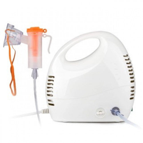 Nebulizador Médico Compacto para Tratamiento de Vías Respiratorias