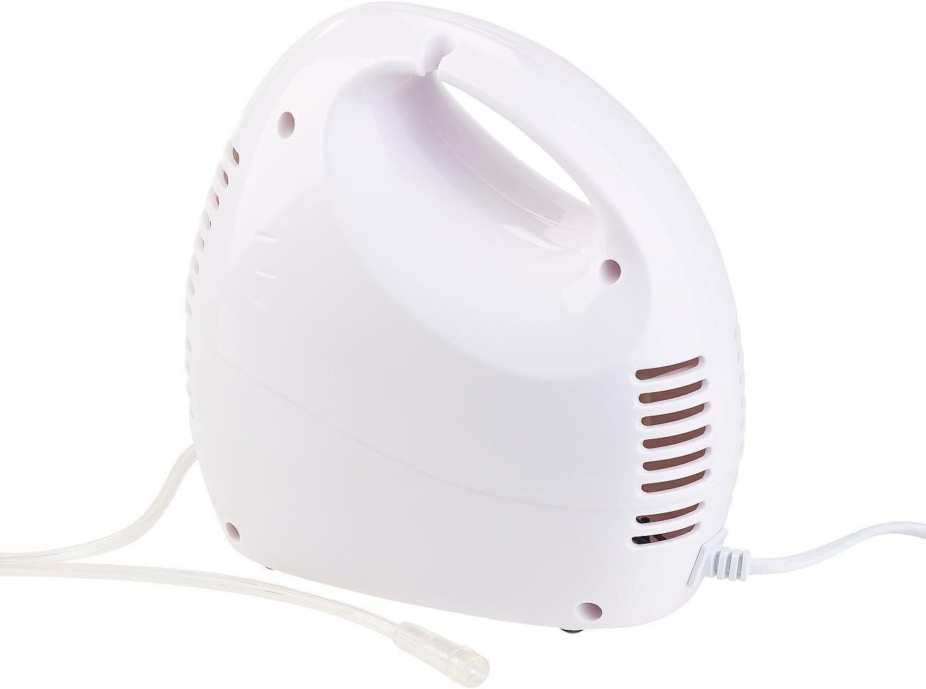 Nebulizador Médico Compacto para Tratamiento de Vías Respiratorias