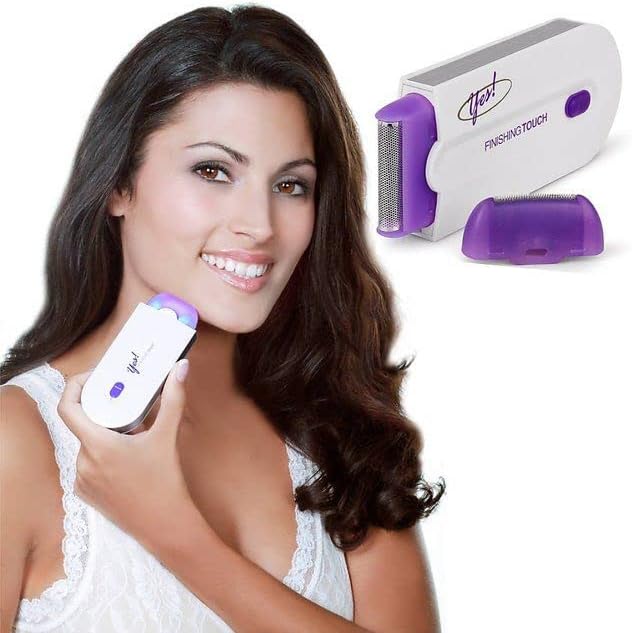 Máquina Depiladora – Cuidado Suave y Seguro para Piel Delicada