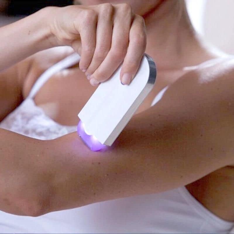 Máquina Depiladora – Cuidado Suave y Seguro para Piel Delicada