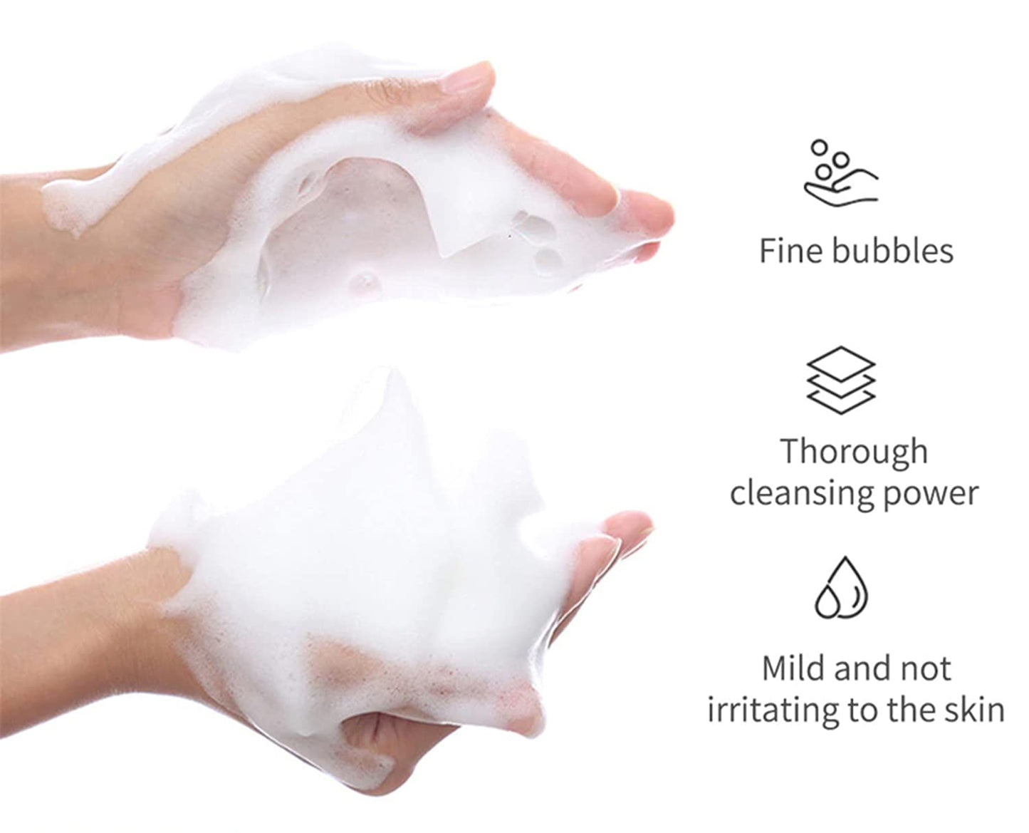 🧼 Espuma Facial con Vitamina C – 100 ml