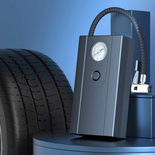 Compresor de Aire Portátil Inalámbrico 150 PSI