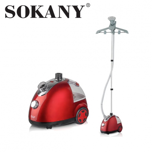 Plancha Vertical a Vapor Sokany SK-4002 – 1700W de Potencia