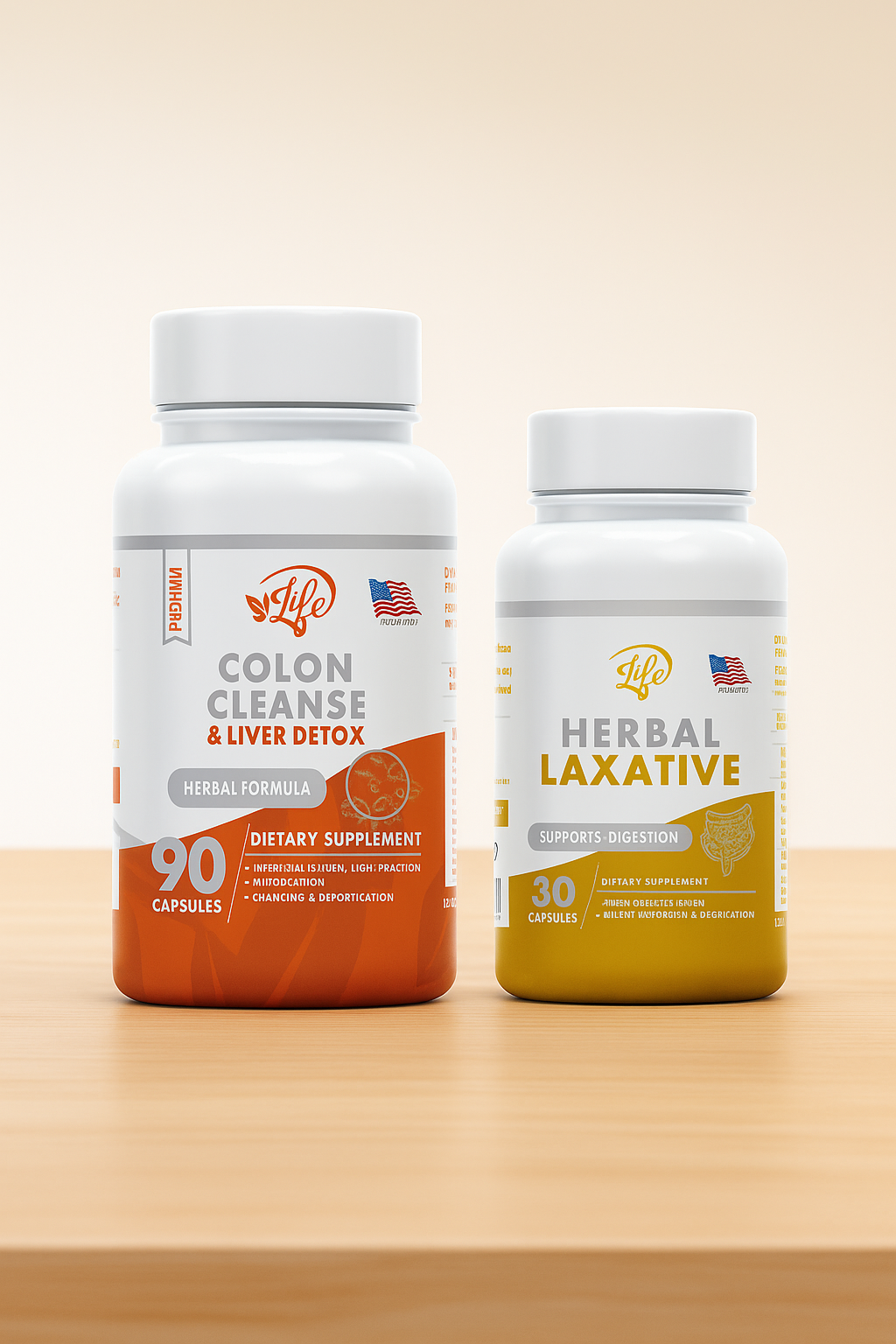 : 🌿 Detox Natural Completo – Limpieza Interna y Apoyo Hepático