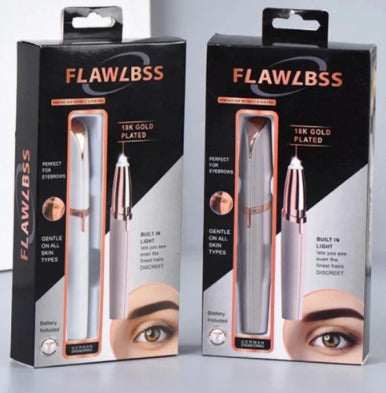 Máquina Depiladora de Cejas – Práctica, segura y portátil