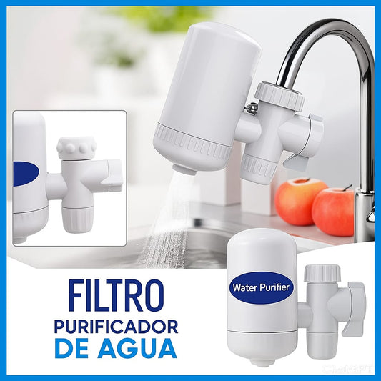 Filtro de Agua de Cerámica – Elegancia y Salud en tu Hogar