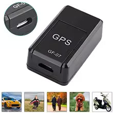 📍 Mini Rastreador GPS en Tiempo Real – Seguro, Discreto y Fácil de Usar