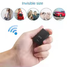📍 Mini Rastreador GPS en Tiempo Real – Seguro, Discreto y Fácil de Usar