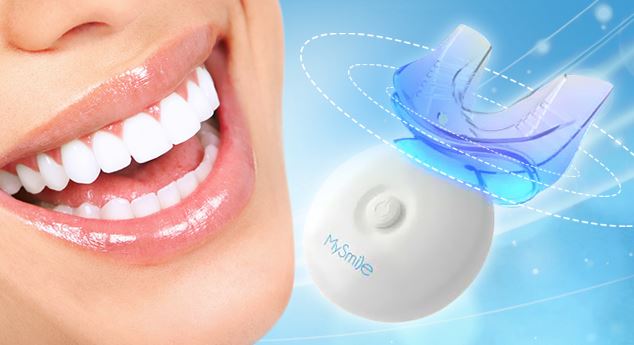 Kit de Blanqueamiento Dental MySmile