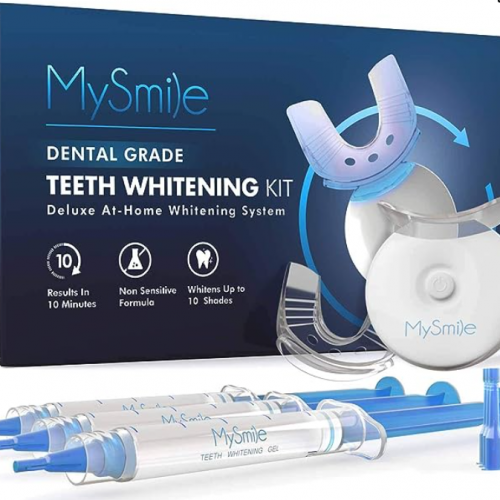 Kit de Blanqueamiento Dental MySmile