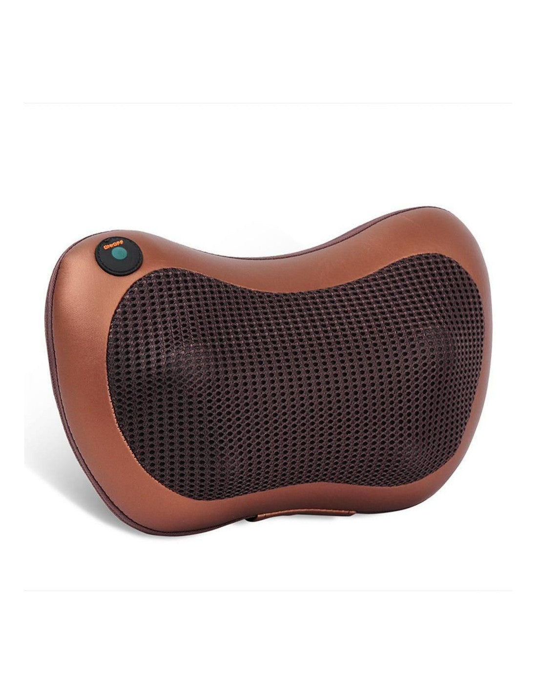 🧘‍♀️ Cojín Masajeador Electrónico Portátil – Relájate en Cualquier Lugar