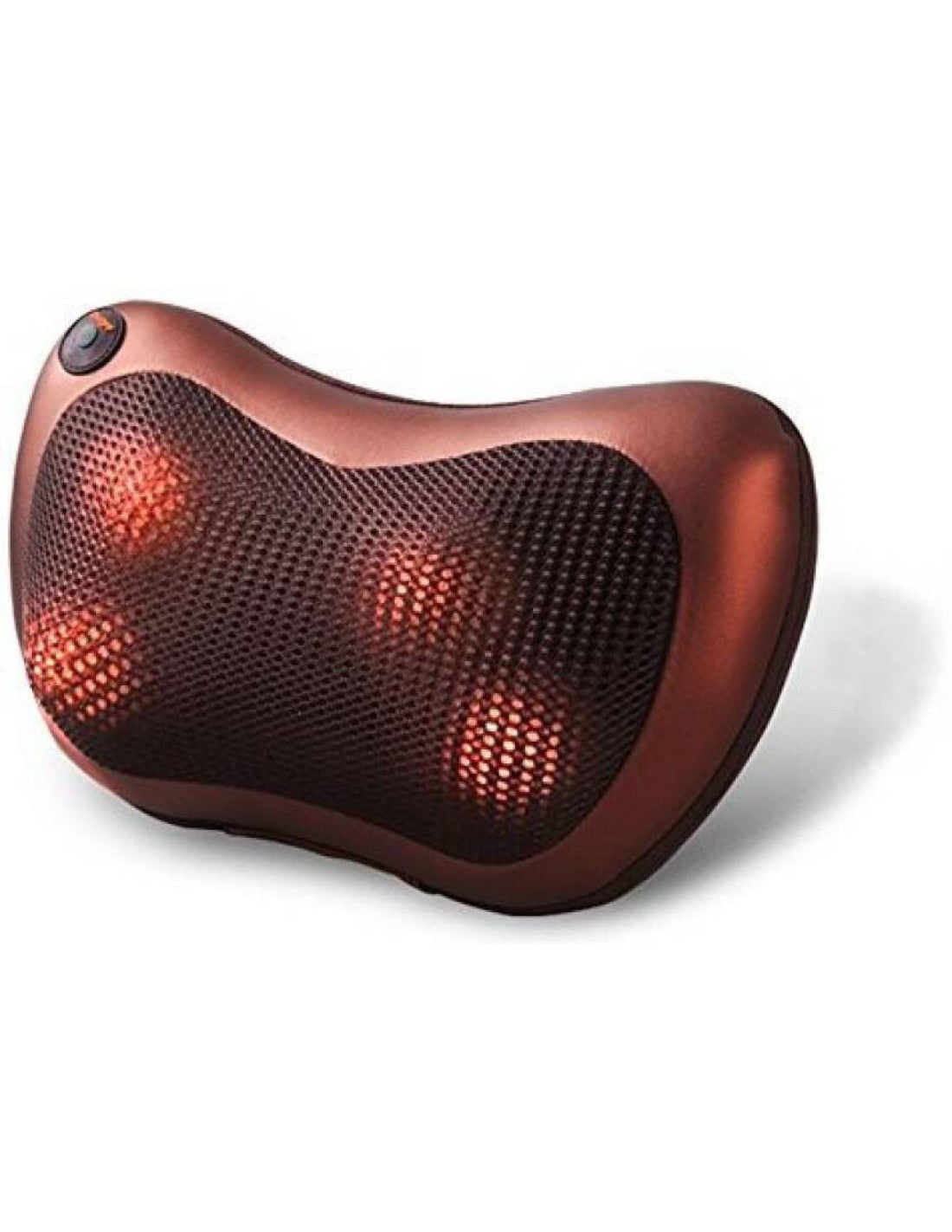 🧘‍♀️ Cojín Masajeador Electrónico Portátil – Relájate en Cualquier Lugar
