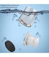 Aspirador de Colchones y Tapicería UV-C – Sin Cable, Recargable y Elimina Ácaros