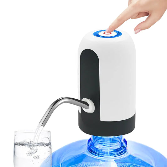 Dispensador eléctrico de agua