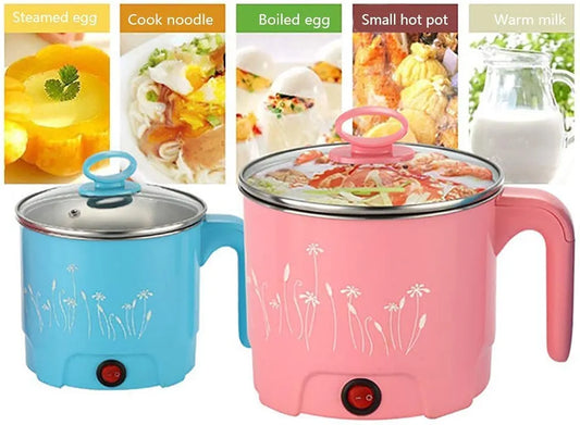 Olla Multifuncional 4 en 1 – Cocina fácil, rápida y sin complicaciones